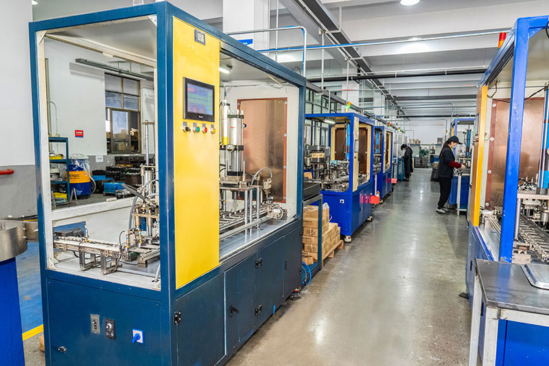 Zhejiang Weigang Technology Co., Ltd.